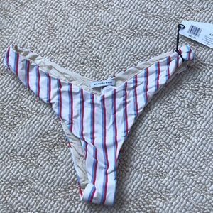 NWT WEWOREWHAT DELILAH BIKINI BOTTOM